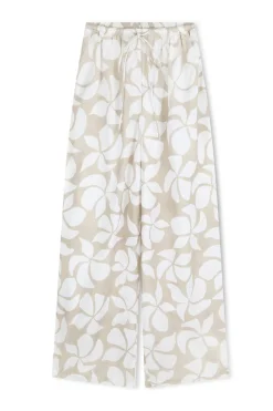 Zulu & Zephyr Silver Lilo Organic Cotton Pant Best Sale