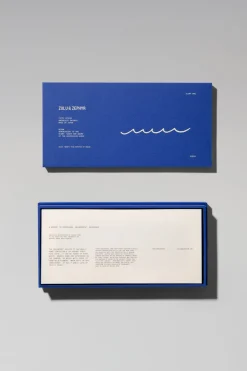 Zulu & Zephyr Smokeless Incense - Ocean Store