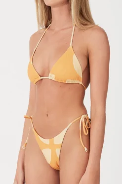 Zulu & Zephyr Sun Tile Triangle Hot