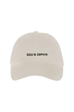 Zulu & Zephyr Canvas Cap - Coconut Outlet