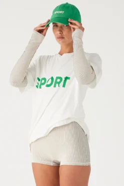 Zulu & Zephyr Sport Cap - Parrot Green Online