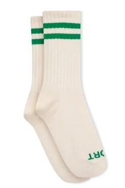 Zulu & Zephyr Sport Socks - Parrot Green Sale